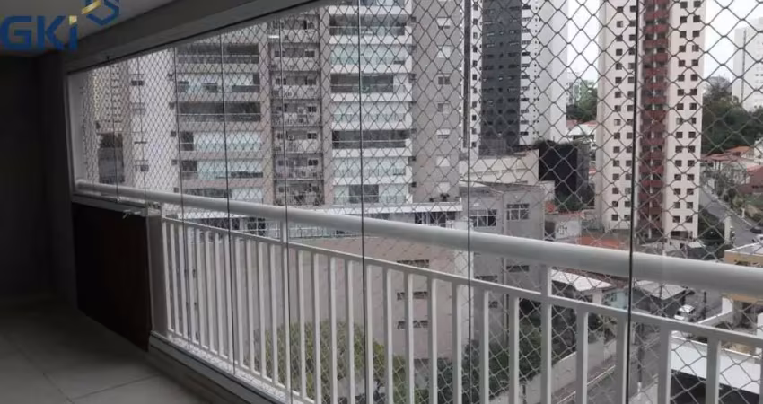 Vila mariana, região da chácara inglesa, 2 dormitórios com 1 vaga.