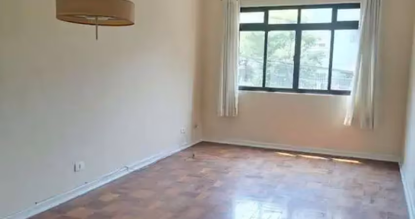 Amplo apartamento de 1 dormitório ensolarado e arejado