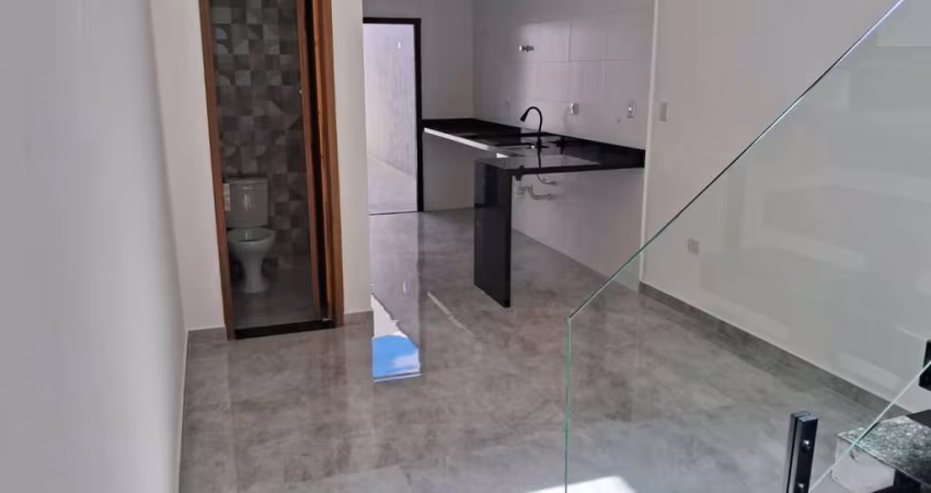 Sobrado 3 dormitórios com 2 vagas à venda, 115 m²  - Vila Alpina - São Paulo/SP