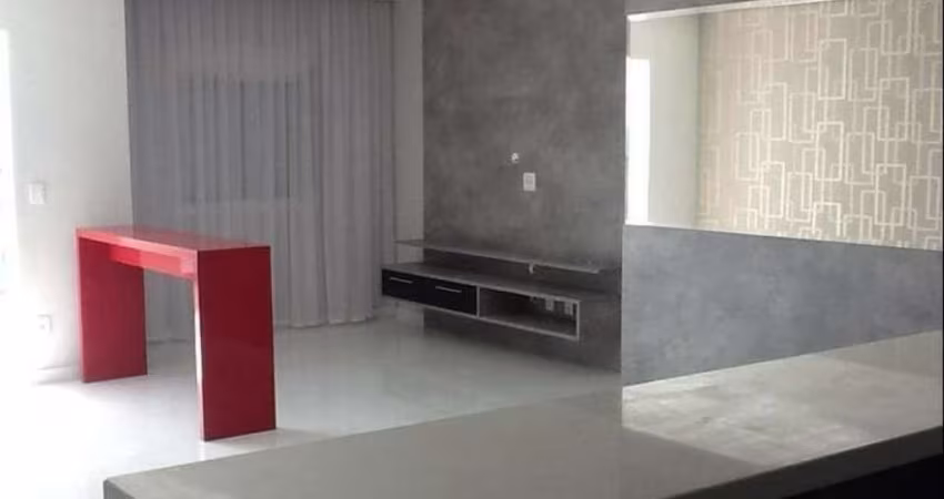 Apto 87m2, com 2 dorm.  (original 3) c/1 suíte. 2 vagas, frente ao Parque Barueri