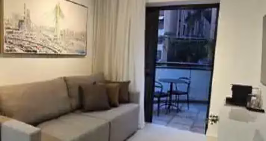 Flat com 1 quarto para alugar na Alameda Lorena, 473, Jardim Paulista, São Paulo
