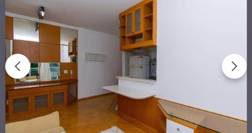 EXCELENTE APARTAMENTO MOBILIADO