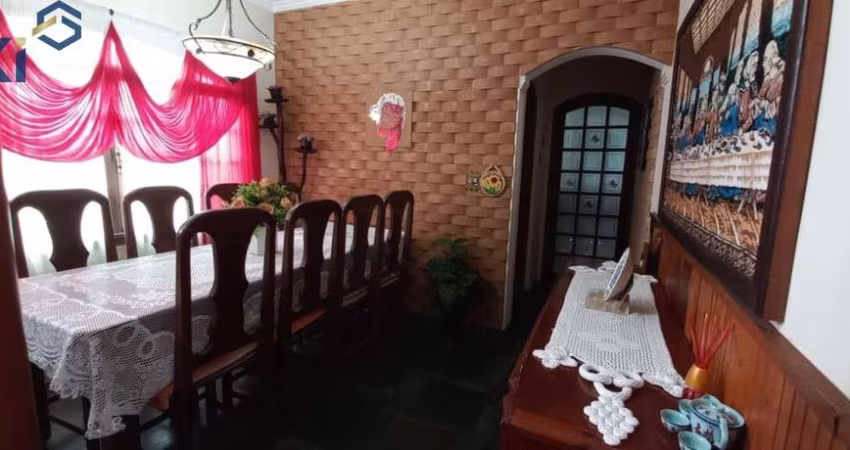 Casa com 4 quartos à venda na Rua Caetano de Campos, 541, Mogi Moderno, Mogi das Cruzes