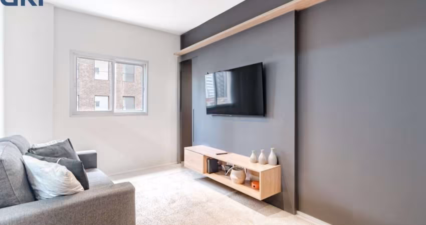 Apartamento com 2 dormitórios - Venda e Locação - Itaim Bibi - São Paulo/SP