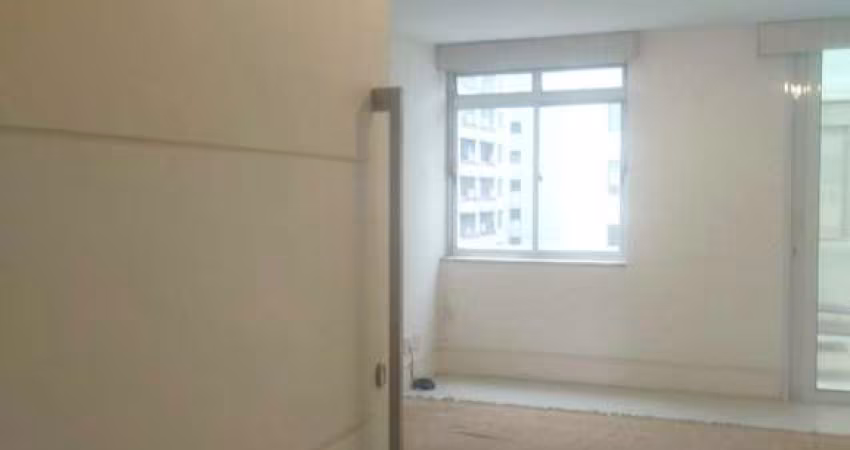 126 M² AU 01 SUÍTE, PERTINHO DO CLUBE PINHEIROS