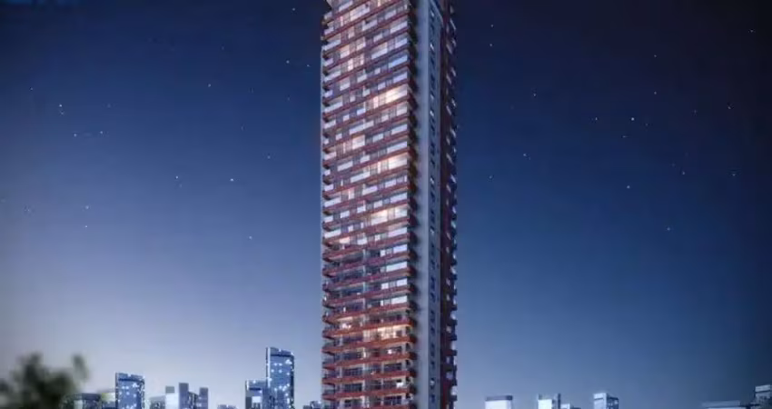 Apartamento com  com 3 dormitórios 145 metros quadrados