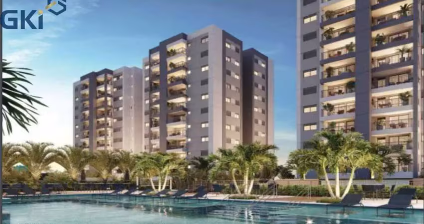 Apartamento com 3 quartos à venda na Rua Ocrísia, 100, Parque São Domingos, São Paulo
