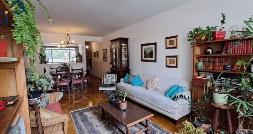APTO115M²/ 3 DORMITÓRIOS/ VAGA EM PINHEIROS - VENDE-SE