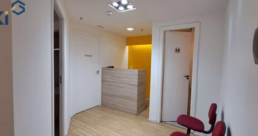 SALA COMERCIAL 35M² MOBILIADA Á VENDA - VILA ROMANA