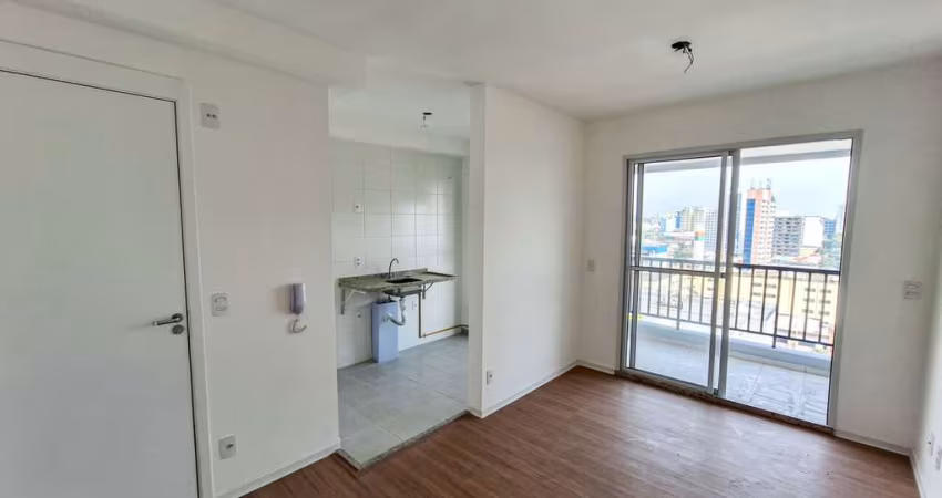 Apto 2 dorm. 45m2, semi mobiliado, ótima localização!