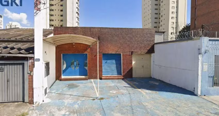 Ponto comercial com 2 salas para alugar na Rua Palacete das Águias, 300, Vila Alexandria, São Paulo