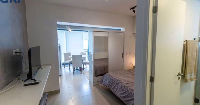 STUDIO MOBILIADO NA VILA MARIANA