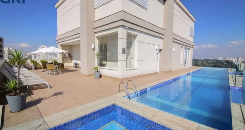 Descubra este apartamento novo a venda com 37m², suíte e 01 vaga!