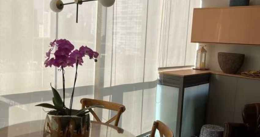 Apartamento a venda no Condomínio Habitarte Verde, com 43m² e vaga!