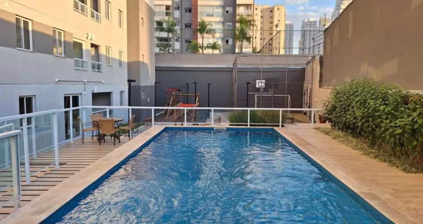 APARTAMENTO 32M²/ 2 DORMTS - ÓTIMA LOCALIZAÇÃO