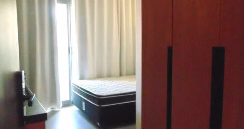 ALÔ INVESTIDOR, STUDIO MOBILIADO NO PARAÍSO