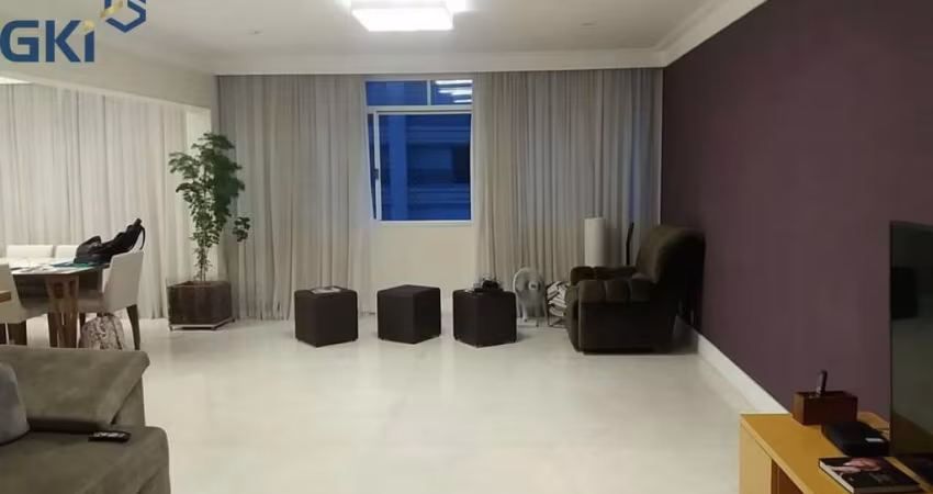 SANTA CECÍLIA - METRÔ MAL. DEODORO - 3 DORMITÓRIOS - 1 VAGA