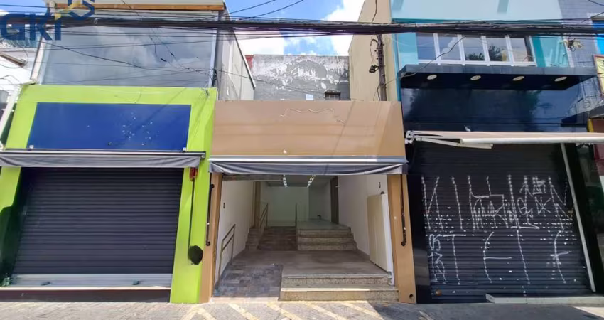 Localização privilegiada, ótimo ponto comercial!