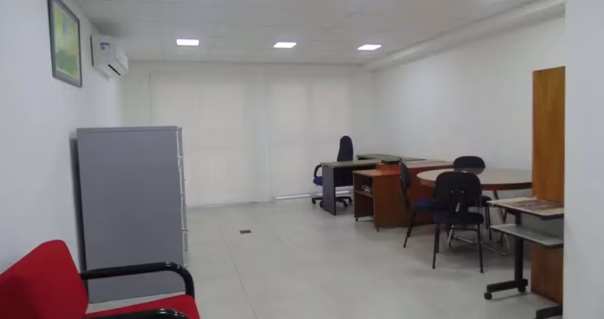 Sala comercial com 1 sala para alugar na Avenida Engenheiro Armando de Arruda Pereira, 2937, Jabaquara, São Paulo
