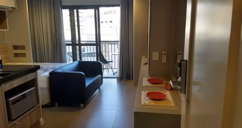 Apartamento com 1 quarto para alugar na Largo do Arouche, 77, República, São Paulo