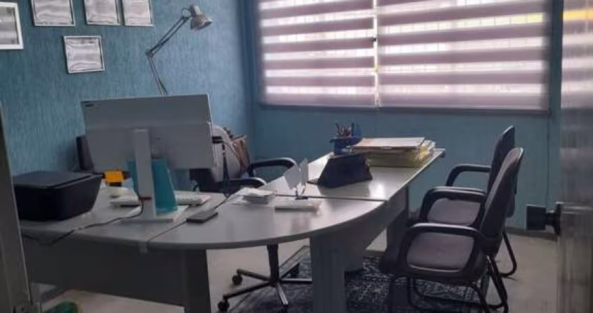 CONJUNTO COMERCIAL 44M² - SOBRE LOJA !!