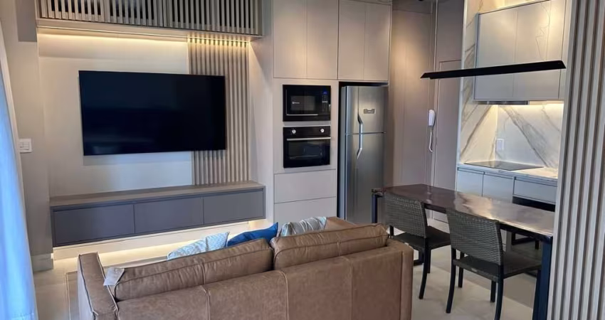 Apartamento studio mobiliado de Alto Padrão Vila Olímpia