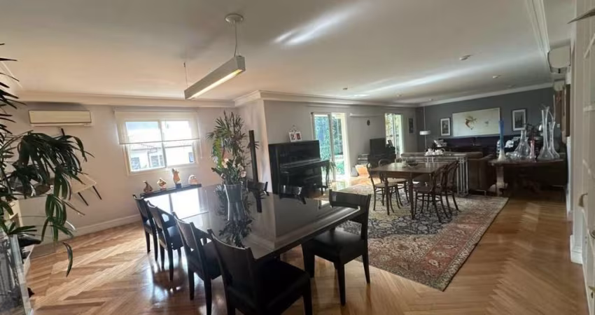 Apartamento 308m2, 04 suítes, 04 vagas de garagem - Higienopolis.