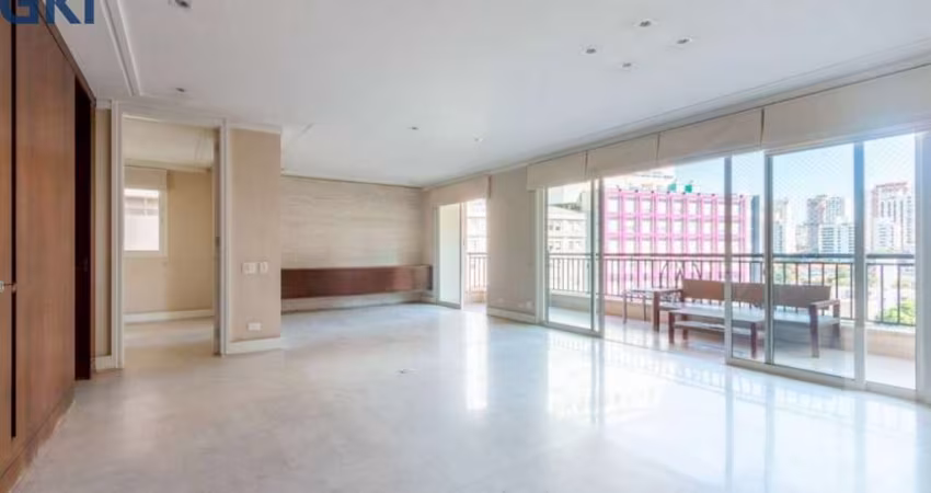 Excelente Apartamento 210m2 - Higienópolis