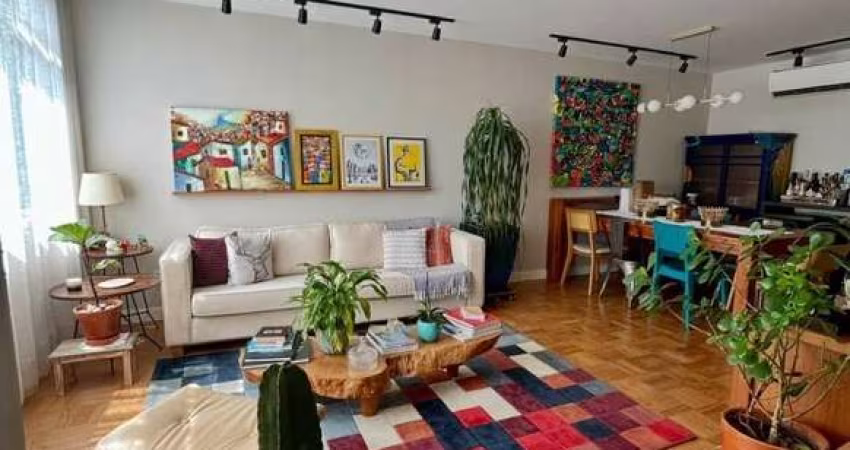 Apartamento Reformado, 98m2 - Jardim Europa