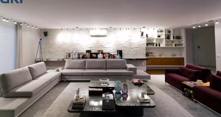 Lindo Apartamento 320m2 - Higienopolis