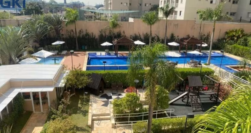 APARTAMENTO 79M²/ 2 DORMITÓRIOS/ 2 VAGAS/LAZER -  VILA LEOPOLDINA