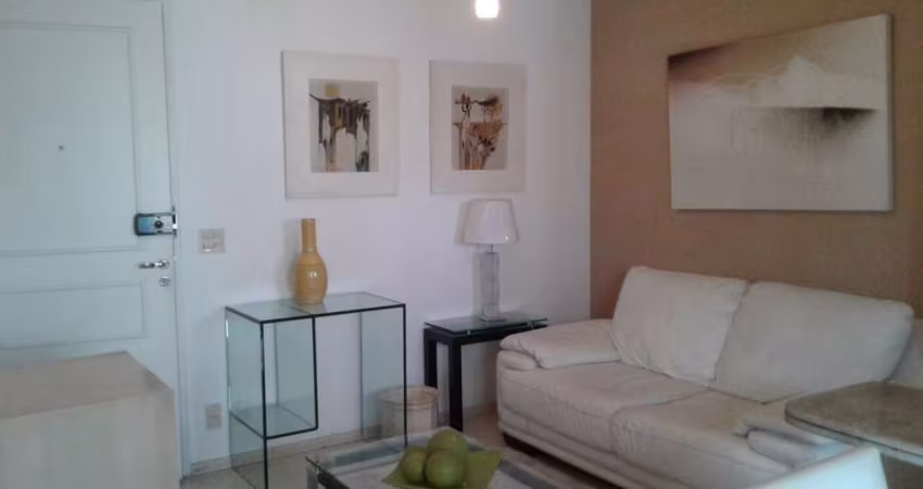 Venda com Renda Studio de 39m² mobiliado + 1 vaga em Pinheiros