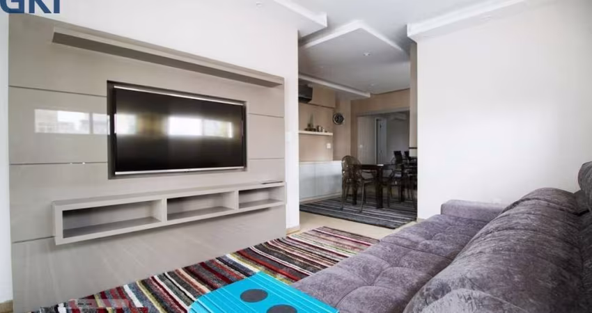 Apartamento mobiliado para locação no Jardins
