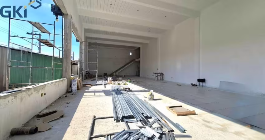 Loja/Comercial com 308m2, imóvel novo!