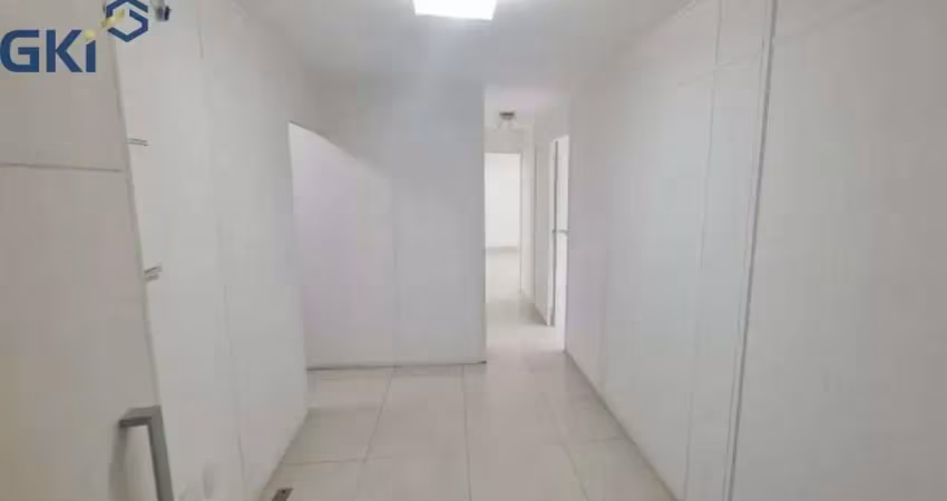 Sala comercial com 3 salas para alugar na Rua Manoel da Nóbrega, 111, Paraíso, São Paulo