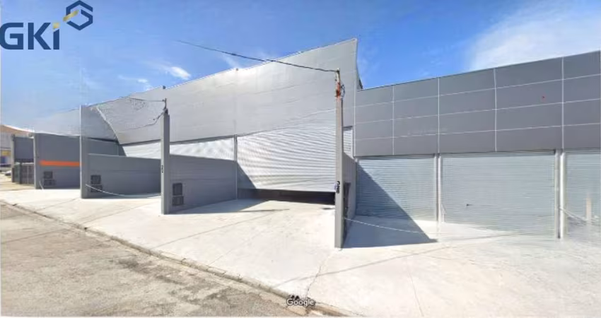 Salão comercial NOVO com 110m² na Vila Alpina - SP
