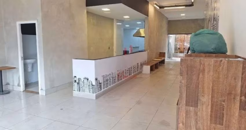 Imóvel Comericial 168m2, Tatuapé! Com infra de restaurante.