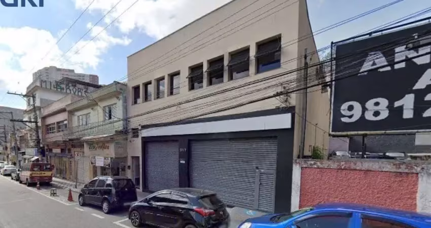Imóvel comercial, com 292m2, próximo ao terminal diadema