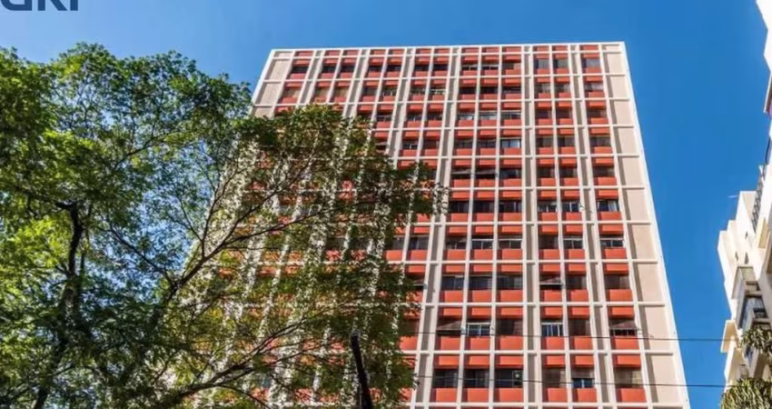 APARTAMENTO COM 50 METROS QUADRADOS 1 DORMITORIO PROXIMO O METRO CLINICAS
