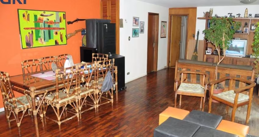 SANTA CECÍLIA - 3 DORMITÓRIOS - 120 M² - 2 VAGAS
