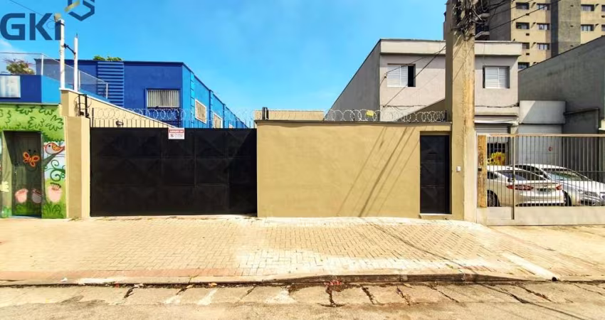 380 M² DE AU GALPÃO REFORMADO NO JABAQUARA