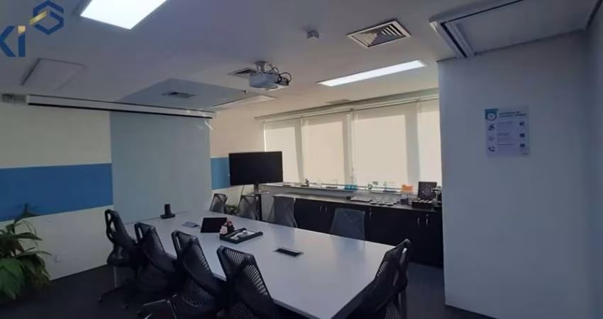 424m² au LAJE CORPORATIVA NA VILA OLIMPIA