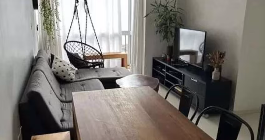 APTO MOBILIADO 66M²  2 DORMITÓRIOS (1 SUÍTE) COM VAGA - PERDIZES!