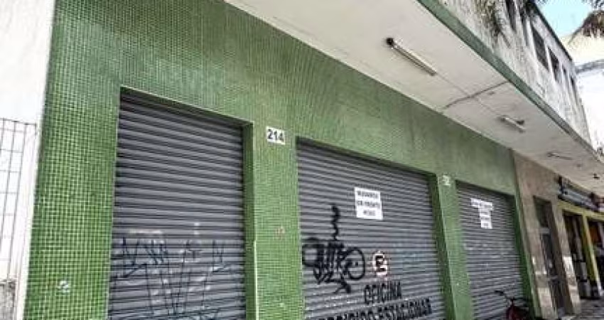 LOJA NA BARÃO DE LIMEIRA, PERTINHO DO METRÔ REPÚBLICA