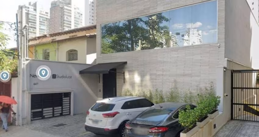 GALPÃO NO MELHOR DO BROOKLIN