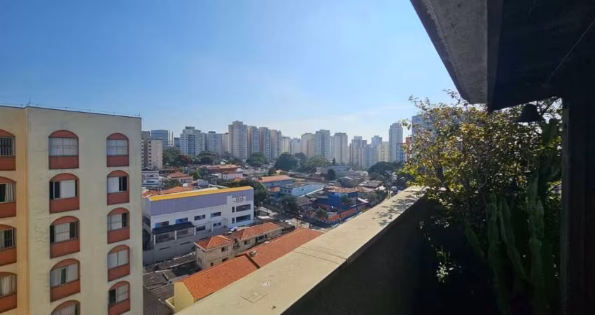 Vila Guarani, cobertura duplex com churrasqueira