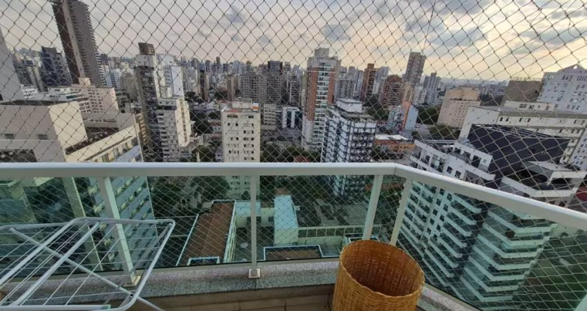 AMPLO APARTAMENTO COM 3 SUÍTES, CLOSED ,4 VAGAS DE GARAGEM ,DEPÓSITO PRIVATIVO