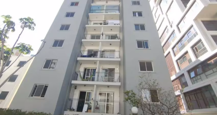 APARTAMENTO COM 76 METROS QUADRADOS 2 DORMITORIOS PROXIMO O METRO CLINICAS