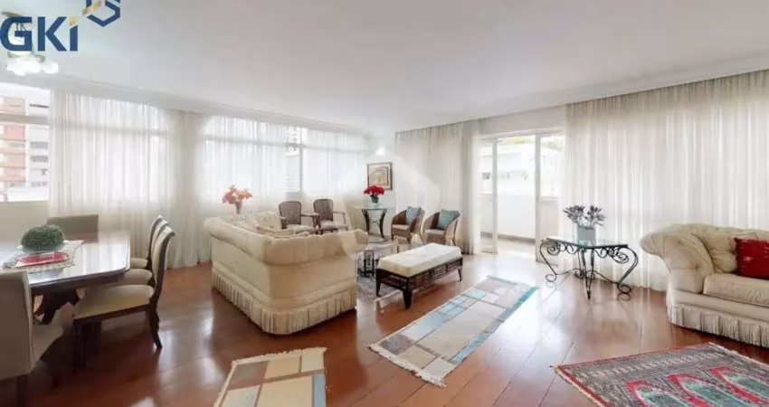 Apartamento com 4 quartos à venda na Rua Doutor Albuquerque Lins, 887, Santa Cecília, São Paulo