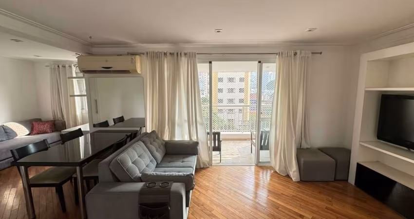 APARTAMENTO COM 2 SUÍTES, LAVABO, 2 VAGAS